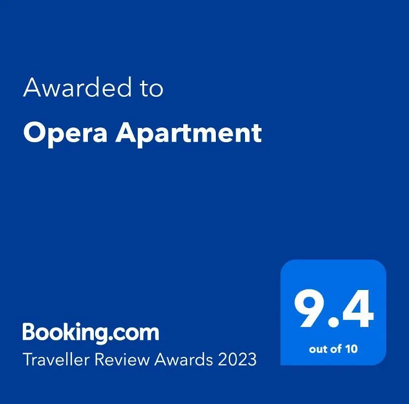 Opera Apartment Tbilisi Georgia